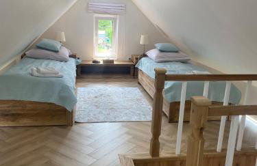 Dom nad jeziorem na Suwalszczyźnie - Foto 28