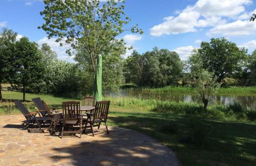 Elbferienhaus-an-der-Elbe - Foto 4