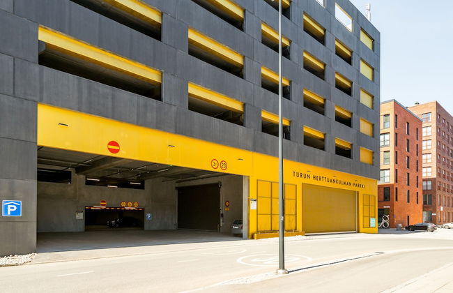 Hiisi Homes Turku Fatabuurinkatu - Foto 51