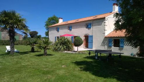 Corps de ferme spacieux avec grand jardin, 10 personnes - Foto 2, Garden