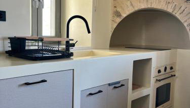 Nymfea Ano Syros - Foto 4, stove