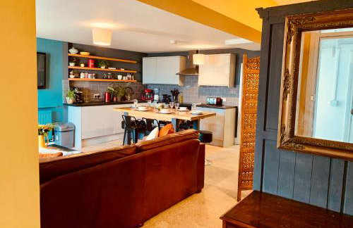 Vibrant beachfront Folkestone getaway - Foto 14