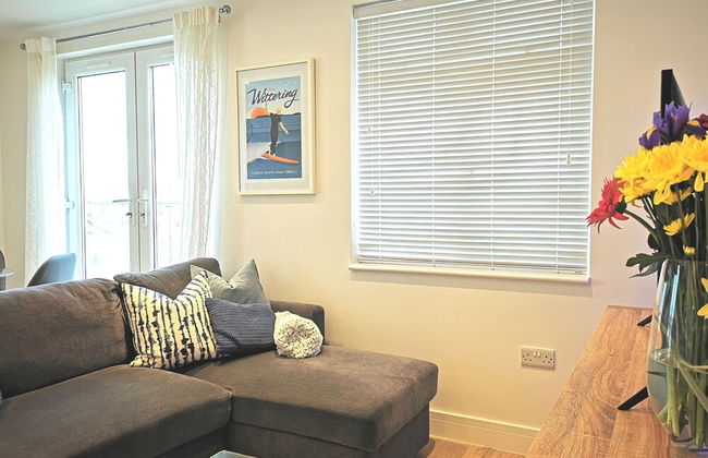 No.2 Horizon - Apartment in East Wittering Village - Foto 26