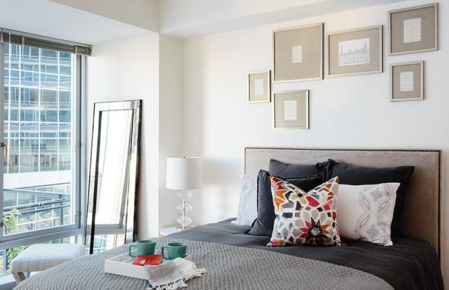 Luxurious 1bd/1ba Penthouse in Fenway - 1T - Foto 4