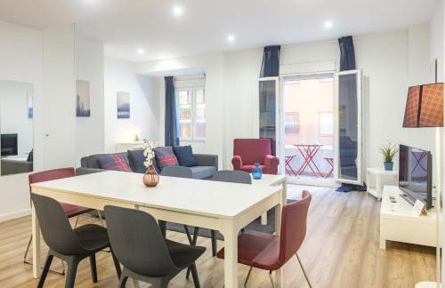 Apartment With Super Comfortable Beds - Photo 6