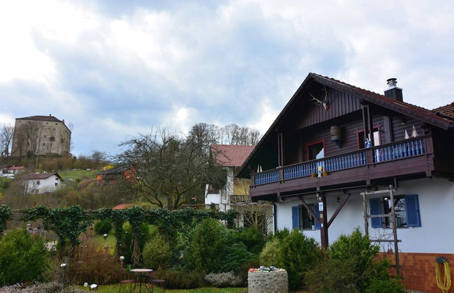 Ferienhaus in Saldenburg mit Sauna - Foto 40