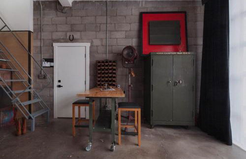 Industrial Artist Loft at Iconic Property - Foto 27