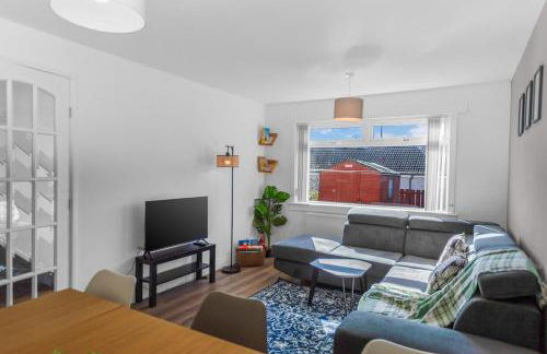 Free Parking - Central - Sleeps 6 - 2 Bedrooms - Foto 12
