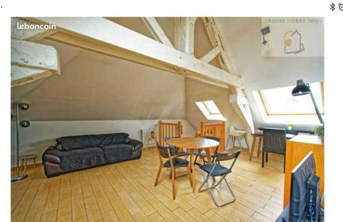 Orléans Appartement 2 chambres avec Parking - Photo 8