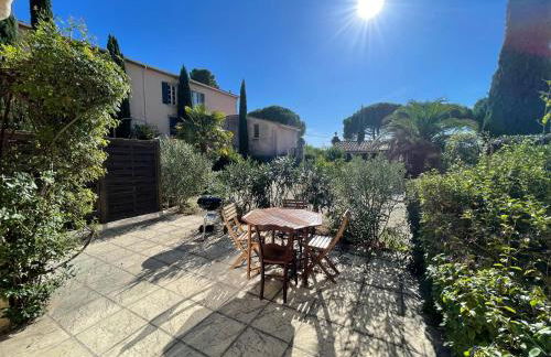 Pézenas Cottage avec terrasse et jardin 1 chambre et 1 mezzanine au coeur d'un domaine avec 2 piscines - Foto 7