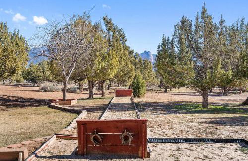 Starry Nites Ranch Spacious Family Escape - Foto 13