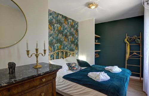 Gîte 200m² avec Spa et Sauna à Montbrison - Foto 5