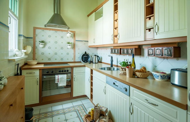 Heritage Hideaway in Gernrode - Foto 9