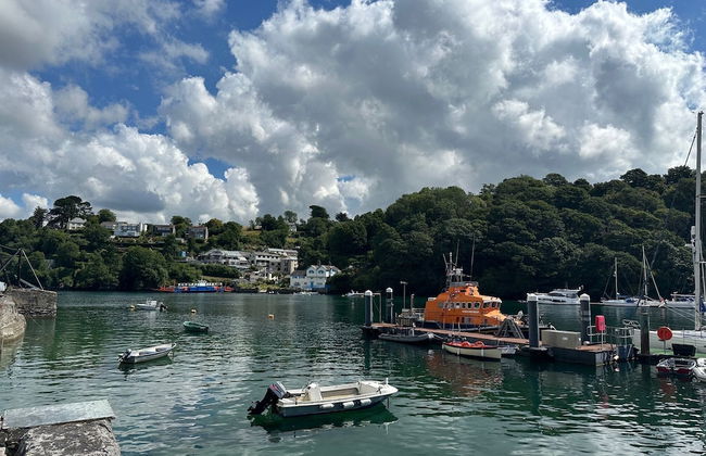 The Slipway Suite, Fowey Harbour & Parking 1 Min - Photo 27