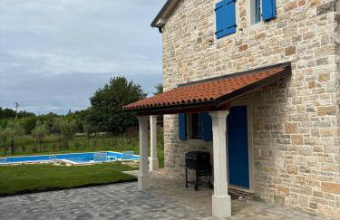 Villa Francesca with free bikes and heated pool, Buje - Foto 9