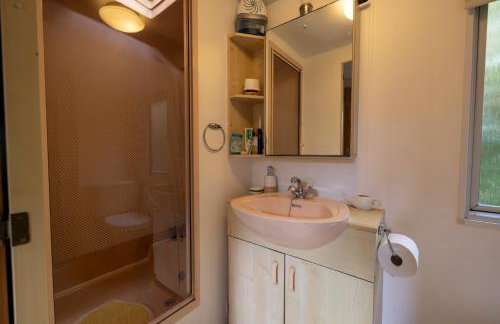 1 Bed Caravan Sleeps 2 -Dog Welcome -Free Parking - Photo 22