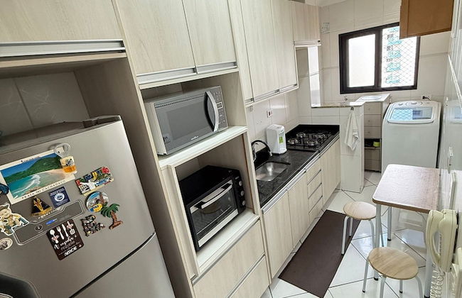 Pé na Areia Praia da Guilhermina V - Foto 6