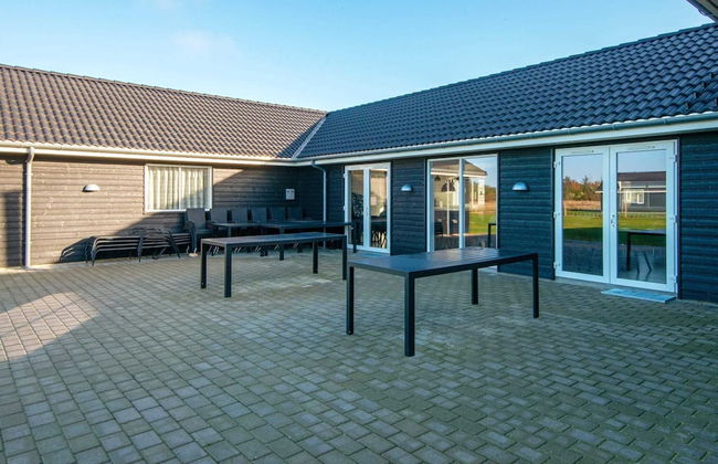 Holiday Home in Nørre Nebel - Foto 34