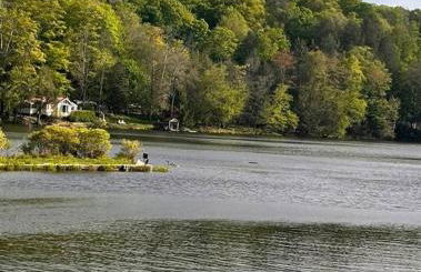 Peaceful place at the lake - Foto 1