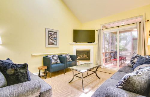 Poolside Fun, Beach Walks! Ocean Pines Coastal Gem - Foto 1