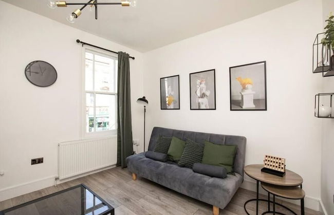 Spacious Serenity in the Heart of Central London - Foto 15