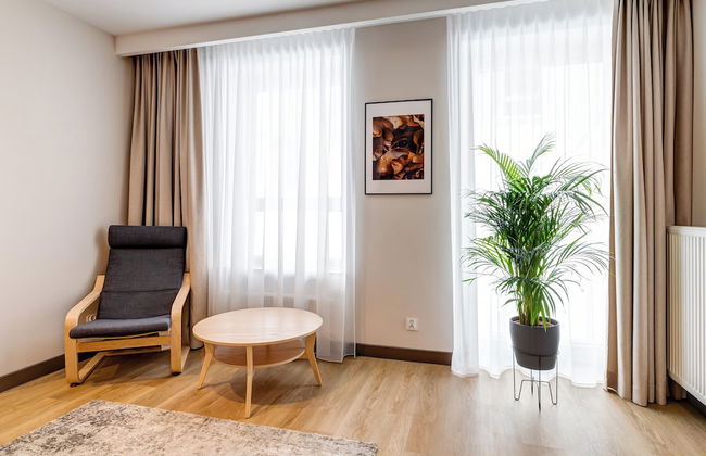 King Apartamenty Galaxy - Photo 17