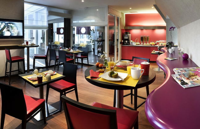 Aparthotel Adagio Strasbourg Place Kleber - Foto 41