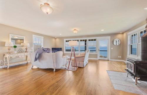 Family home at Whidbey Island Cliffside Escape and Ocean Views - Foto 26