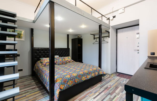 Bussi Suites - Botanicheskaya 41 korp 7 - Foto 72