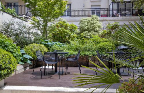 Citadines Trocadéro Paris - Foto 12