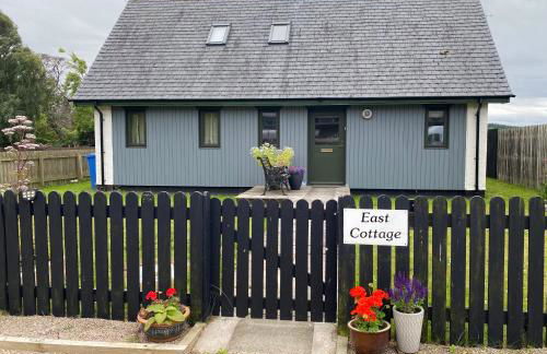 East Cottage, Brodie - Foto 1