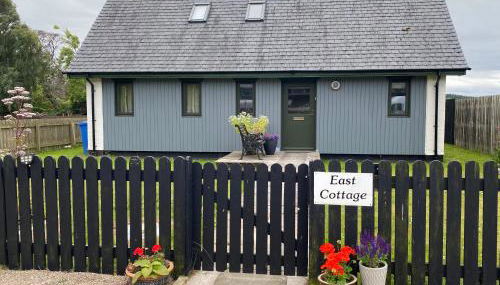 East Cottage, Brodie - Foto 1