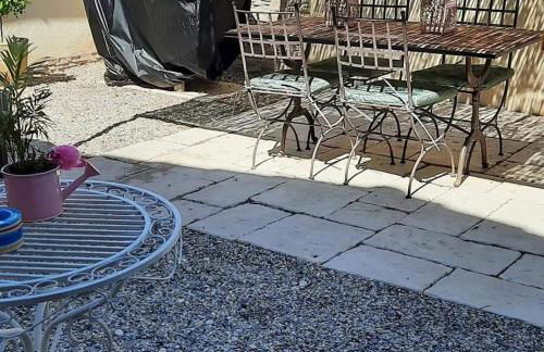 Gite Au fond du jardin - Foto 17