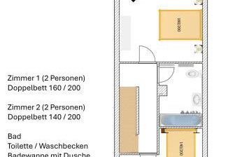 Ferienhaus Hochtal - Foto 4