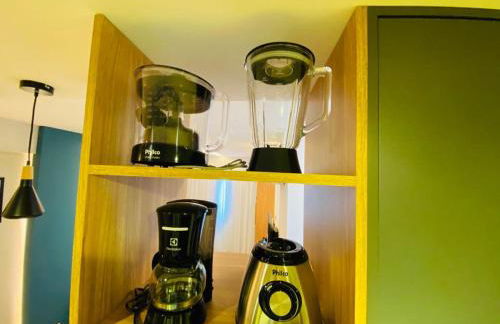 FLAT EXCELSIOR- PRÓXIMO SHOPPING RIOMAR - Photo 54