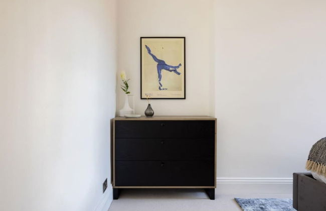 The Streatham Hill Wonder - Spacious 4bdr House With Garden and Terrace - Foto 24