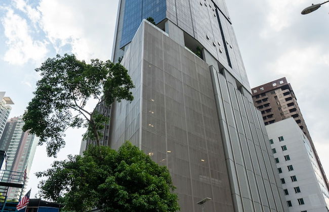 Pavilion Ceylon Hill Suites, Bukit Bintang by Perfect Host - Foto 37