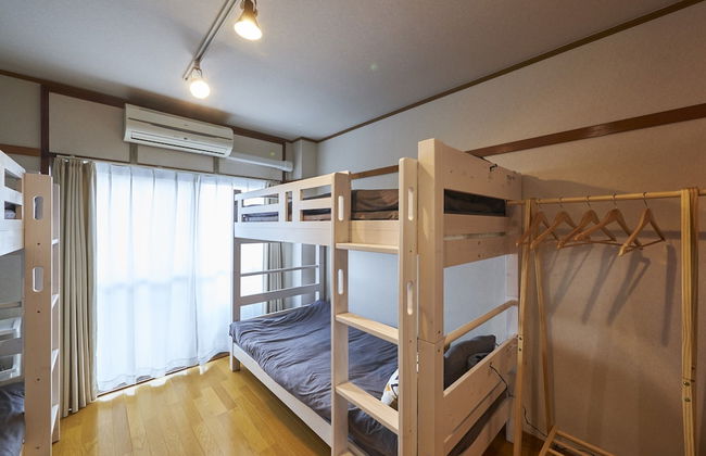 Oyado Kinokuniya Shinchi Machi - Foto 5