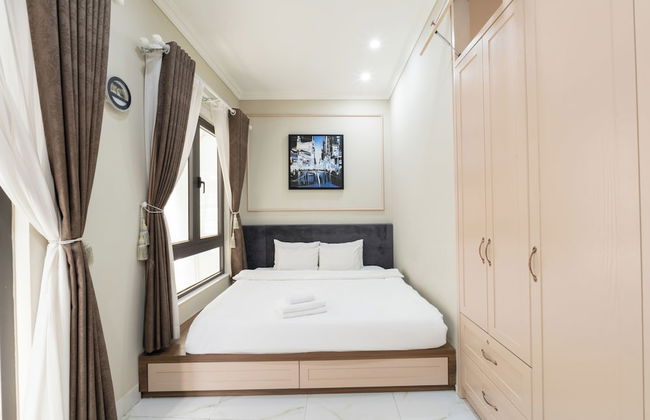 N Queen Apartment Hotel - Foto 6