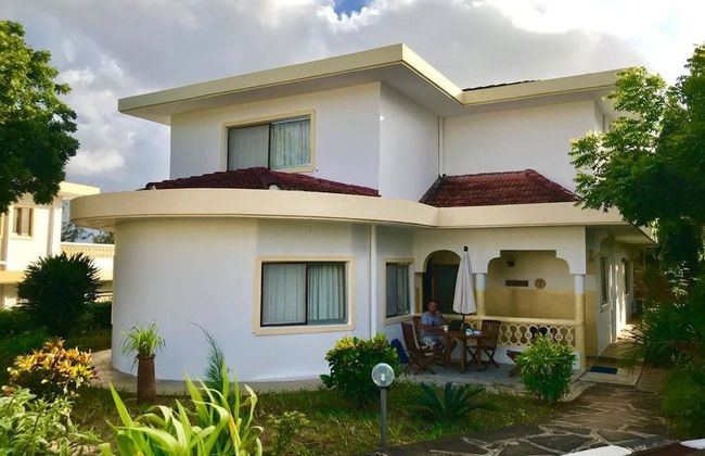 Siku Moja Villa - Beautiful Beach Family Villa - Foto 21