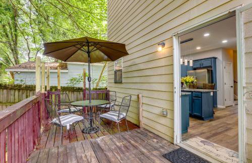 Ideal World Cup Base 2 Mi to Stadium and Dtwn ATL! - Photo 29