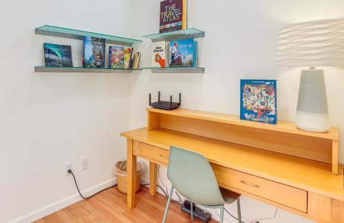 Spring-Fed Soaking Tub! Lush Central Oregon Haven - Foto 14