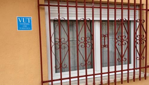 Apartamento Turístico Ávila VUT - Foto 2