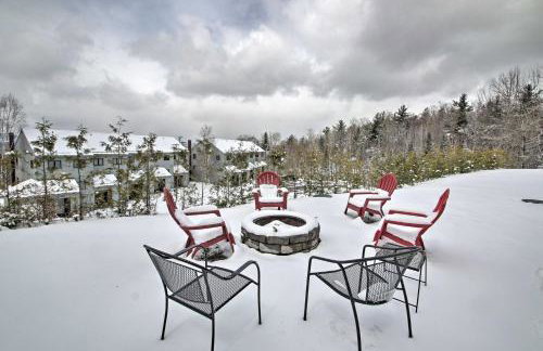 Slopeside Burke Mtn Condo with Amenity Access! - Foto 23