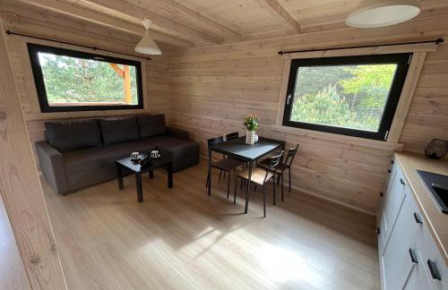 Domki Sosnowy Zakątek Swornegacie - Foto 24