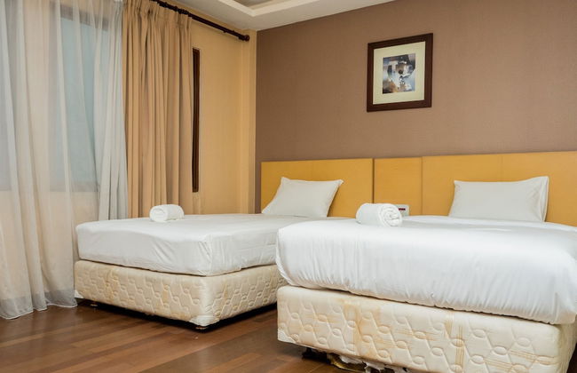 Spacious Studio Room at Grand Setiabudi Apartment - Photo 7