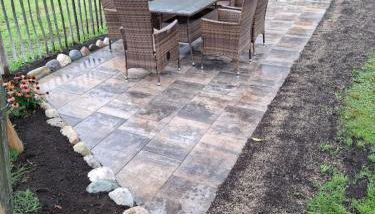 Ferienwohnung in Niederhasling - Foto 3, Garden