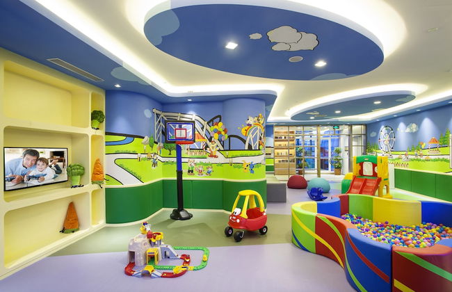 Somerset Grand Central Dalian - Foto 23