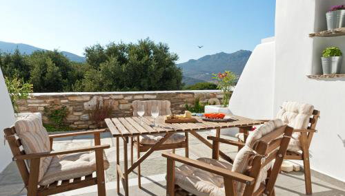 Skaris Guesthouse Tinos - Foto 5, Garden