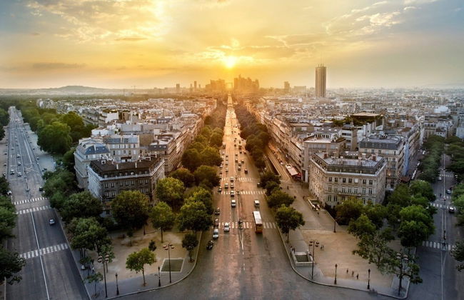 Aparthotel Adagio la Défense Courbevoie - Foto 47